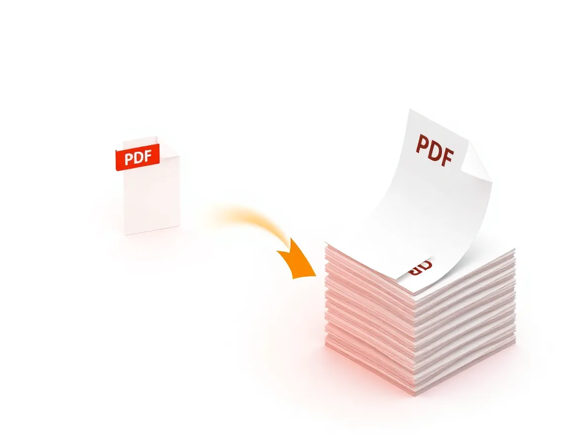 Объедините несколько PDF в один